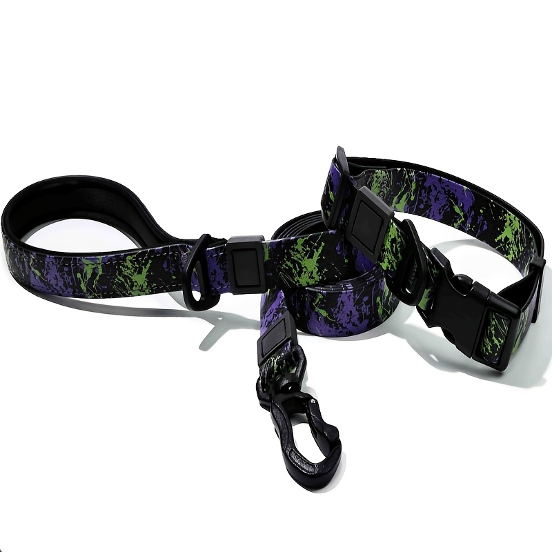 Dog leashes & collar