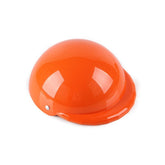 Adjustable colorful pet toy helmet with chin strap for dogs and cats